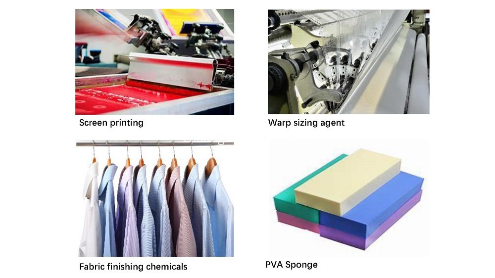 Polyvinyl Alcohol PVA For Surface Coating