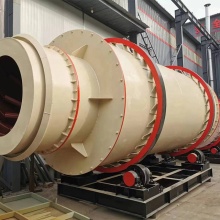 CE Certified Sand Dryers: Brand Models for River Sand and Frac Sand Drying - Available for Sale