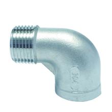 Stainless Cast Pipe Fitting  Street Elbow female