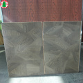 1220*400 mm Melamine coated OSB floor