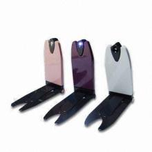 LED Book Lights, Suitable for Promotional Gift Purposes, Available in Various Colors