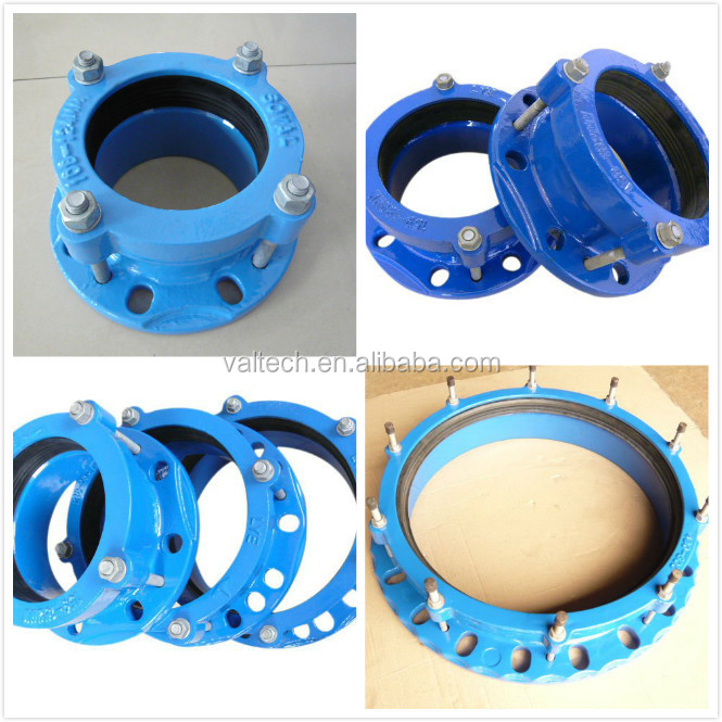 DN50/DN300 Universal flange adaptor