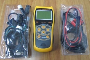 6IN1 Handheld MOTOR SCANNER ED-100