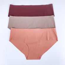 Calcinha sem costura feminina Comfort Flex Fit