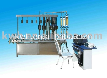 easy for managing water meter test bench