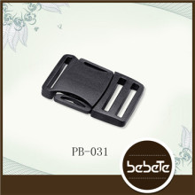 Plastic kinds of strap adjuster plastic buckle for wholesales