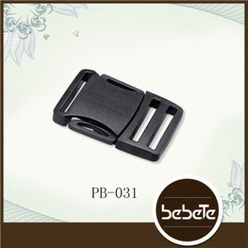 Plastic kinds of strap adjuster plastic buckle for wholesales