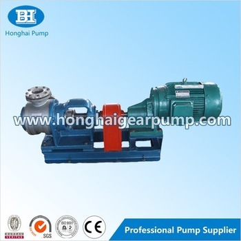 NYP High Viscosity Rotor Toothpaste Pump /Paraffin Pump