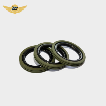 Hydraulic rotary seals GNS for hole