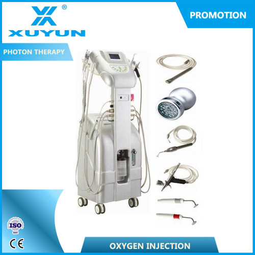 water oxygen concentrator jet peel