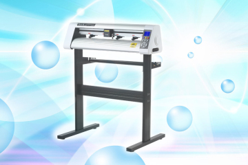 Digital Cutting Plotter With Bluetooth 730 Vinyl Craft Cutter With AAS Automatic Contour Cutting Plotter