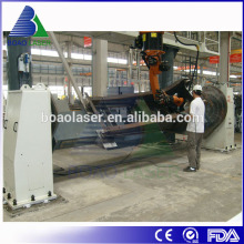 BMO Fiber Transmission Robot Welder