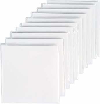 Waterproof Self-Adhesive Transparent Sticky Note Pads