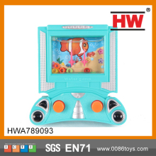 kids plastic toy water game water ring game toy