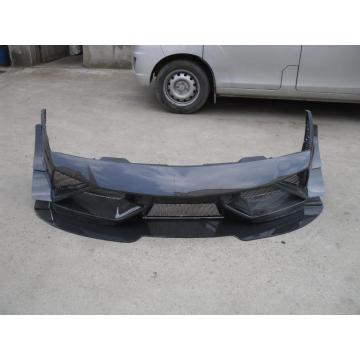 Lamborghini front bumper Pre encirclement carbon fibre