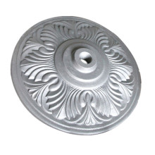 Outdoor Decorative Cast Iron Parasol Base