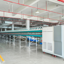 TONGDA OE40D Fully Automatic Open End Rotor Spinning Machine