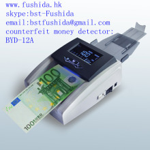Counterfeit Bill Detector,currency detector,money detector