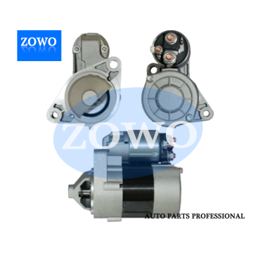 D7E29 MOTORINO AVVIAMENTO VALEO 12V 0.7KW 8T