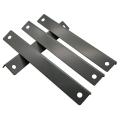 Prefabricated Cold Rolled Steel Angle Bracket Processing