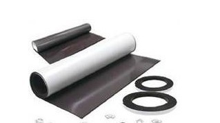 Flexible Rubber magnets sheet