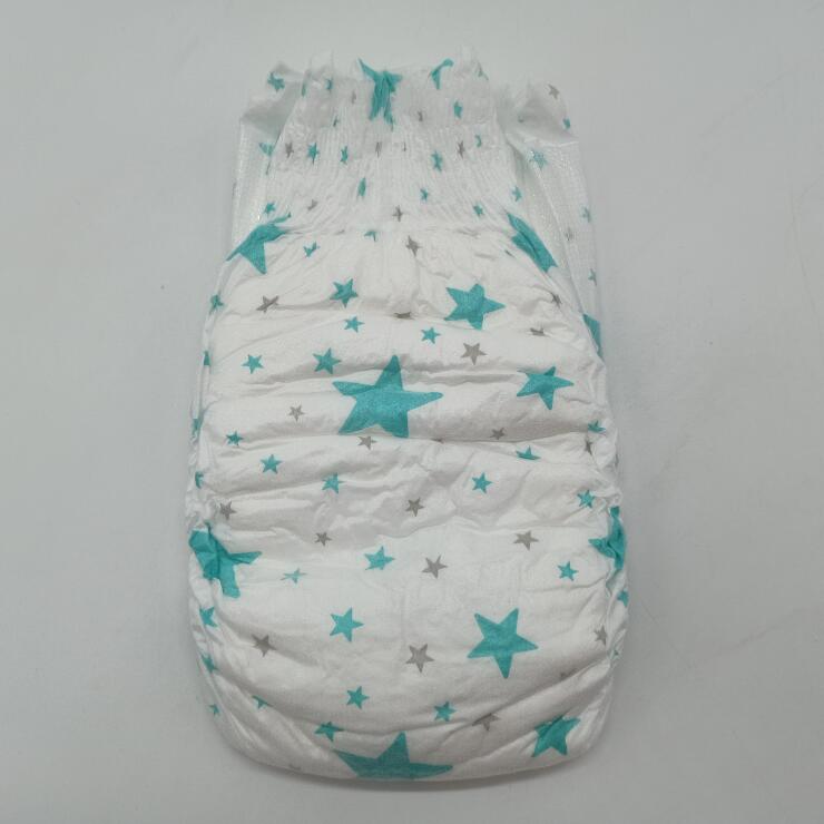 Baby Diapers Nice Quality Cheap Price Breathable Disposable Baby Diapers Wholesale