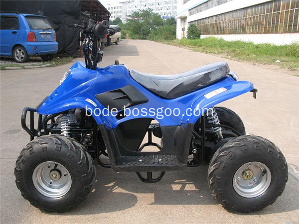 Electric Quad Atv