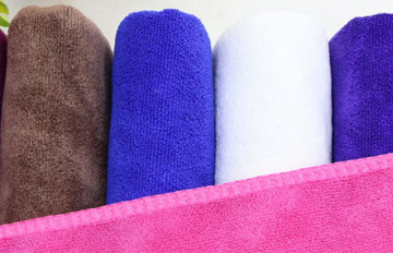 Comfortable Color Warp Knit Stock Lot Cloths