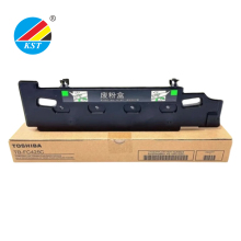 Original Toner Container for Toshiba Printers: Compatible Models and Waste Collection Unit