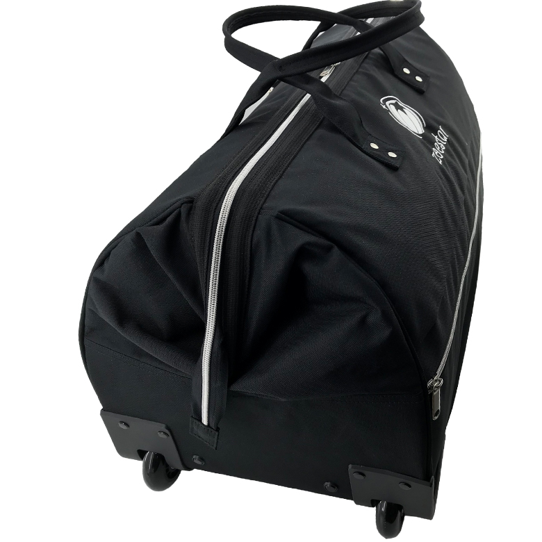 Wholesales Travel Trolley Duffel Bag with 2 wheels for Short Term Trips Weekend Carry on Wheeled Duffel