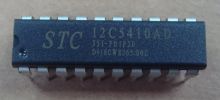 12c5410ad - 35i - Dip20 Stc Programing Microcontrollers