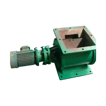 stainless steel air lock rotary valve for dust-collector