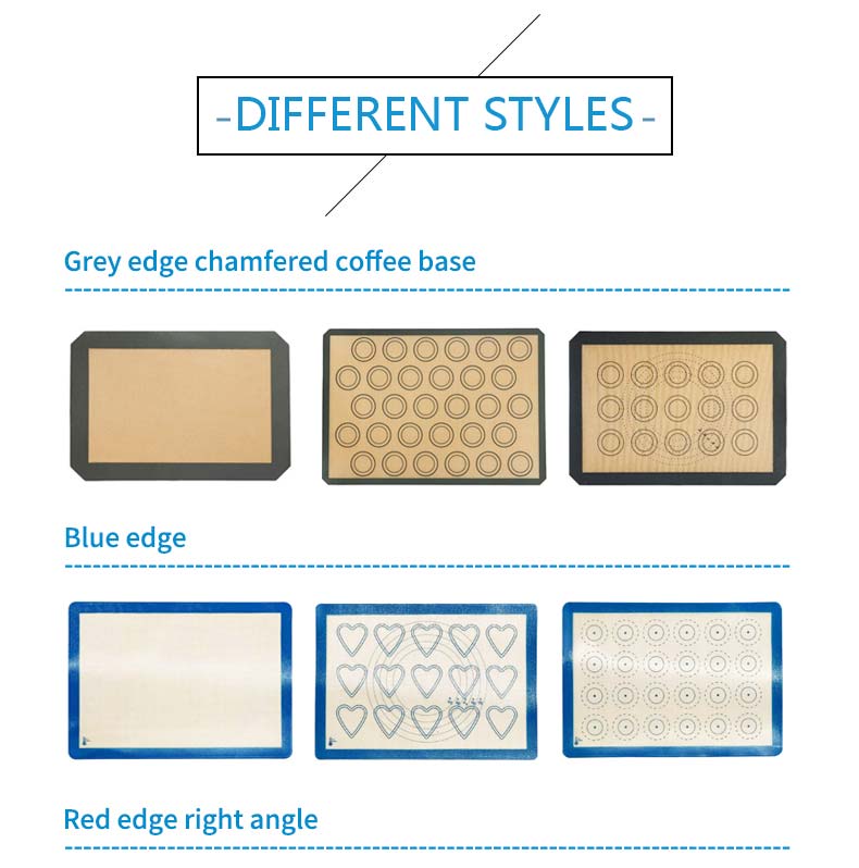silicone baking mat silicone baking mat
