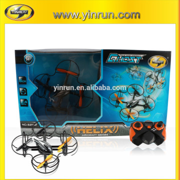 2.4G rc quadcopter UFO with flight ourdoor quadcopter toy