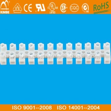 Feed Through Screw Terminal Block 25.0mm
