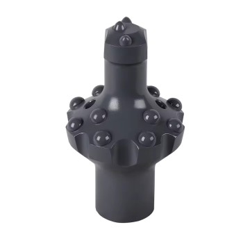 76mm T38 R32 Threaded Rock Drilling Button Bit