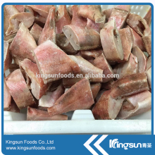 Good quality Frozen Atlantic Red fish/Ocean perch steak (Sebastes Mentella)