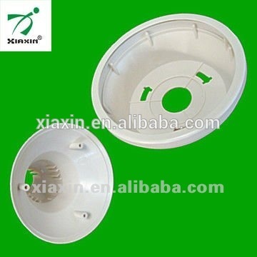 plastic lamp cover /enclosure