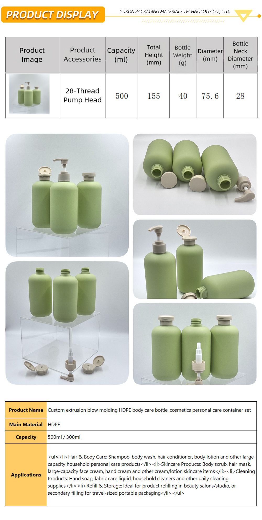 Moldeo por extrusión-soplado 1-30-X Extrusion blow molding 1-30-X