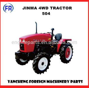 tractor jinma