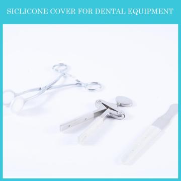 Hoge kwaliteit Silicone Medical Tong Pinceps Protector