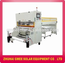 Automatic EVA/TPT cutting machine
