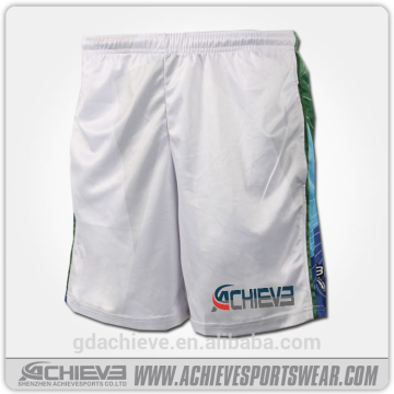 custom transparent running shorts, gym board shorts no brand