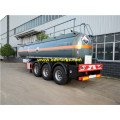 3 axles 20000 litres Sulfuric Acid Trailers