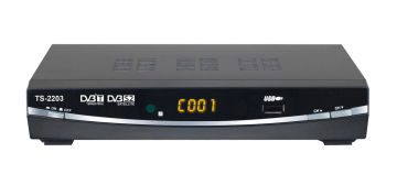 Dvb-t Dvb-s2 Combo Receiver, Dvb-t S2 Receivers With 2.5’’ Sata Hard Disk