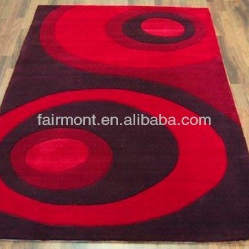 Digital Printed Rugs ASSA, alphabet/ number rugs