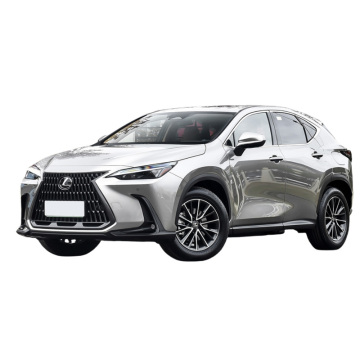 Top Selling Luxury SUVs: Le xus NX Petrol-Electric Hybrid vs Le xus LC