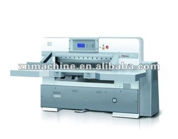 Hydraulic Computerized Paper Cutter guillotine QZYK920CD