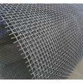 High carbon stainless steel sheets crimped wire mesh for mining