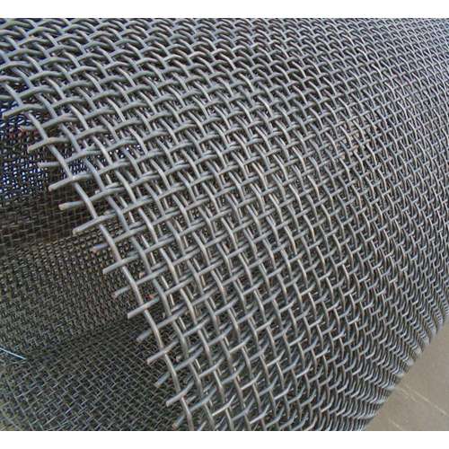 mesh scricchiolato galvanizzato